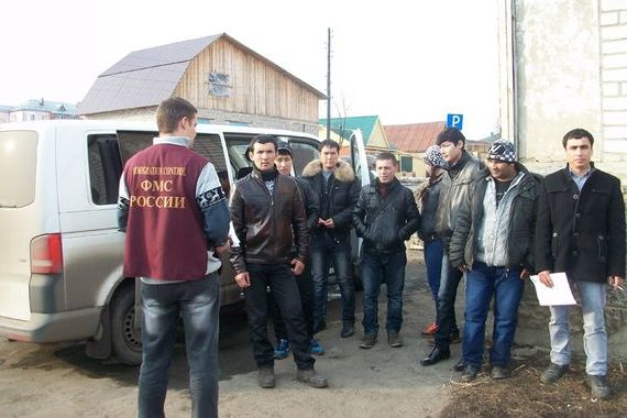 прописка в Никольском